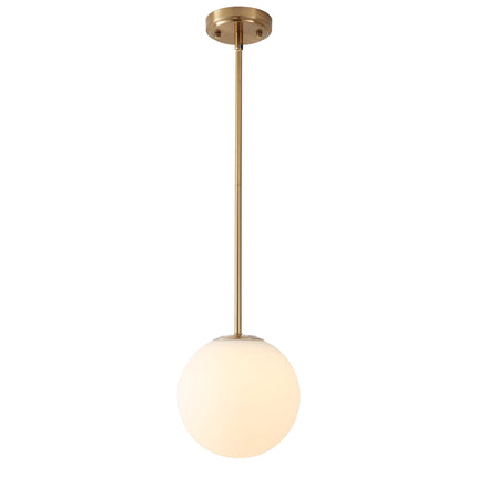 Pendant Light Glass Globe Shade