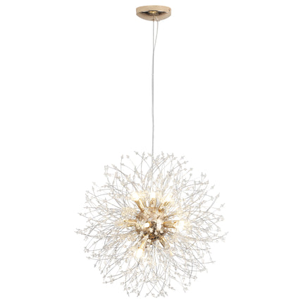 Pendant Light Dandelion 12-Light