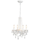 Chandelier Crystal 4 Light
