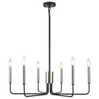 Chandelier Iron 6-Light