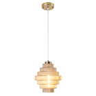 Pendant Light Geometric Shade
