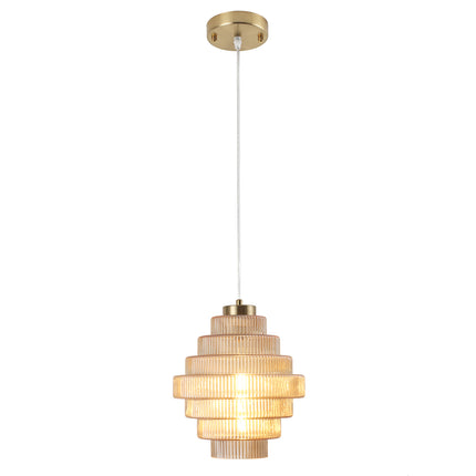 Pendant Light Geometric Shade