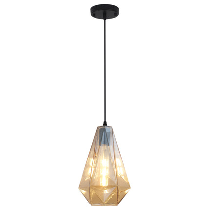 Pendant Light Polyhedron Shade