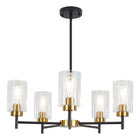 Chandelier Glass Shade 5-Light