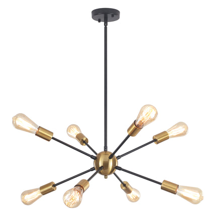 Chandelier Sputnik 8-Light