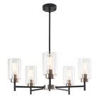Chandelier Glass Shade 5-Light