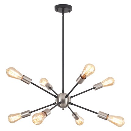 Chandelier Sputnik 8-Light