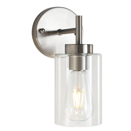 Wall Sconce Round Canopy