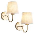 Wall Sconce with Shade