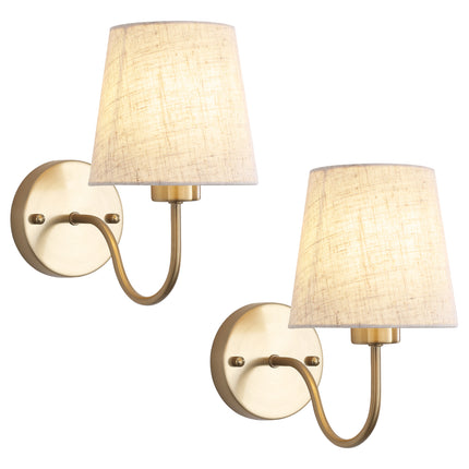 Wall Sconce with Shade