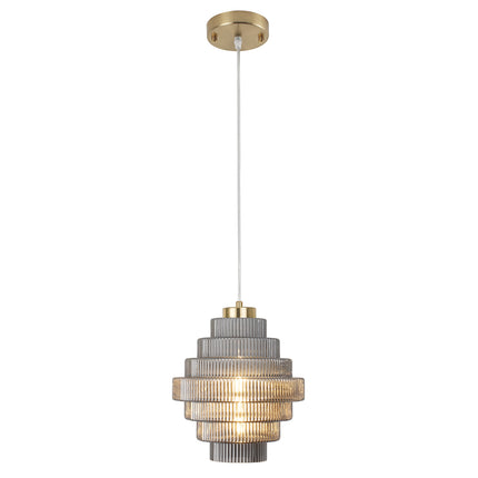 Pendant Light Geometric Shade