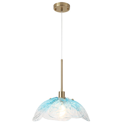 Pendant Light Glass Shade Modern