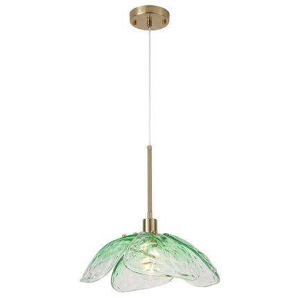 Pendant Light Glass Shade Modern