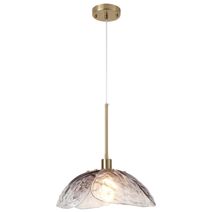 Pendant Light Glass Shade Modern