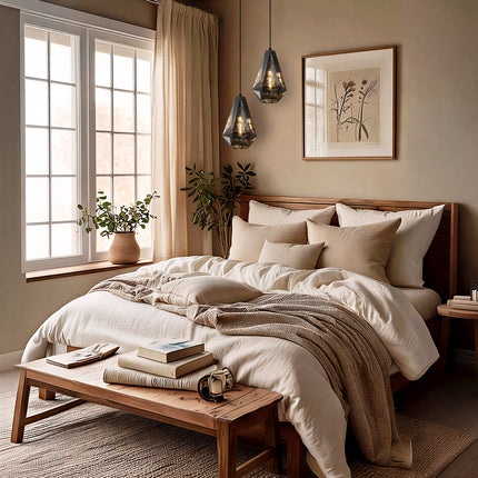 Pendant Light Polyhedron Shade