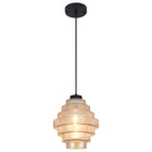 Pendant Light Geometric Shade