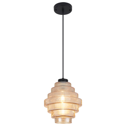 Pendant Light Geometric Shade