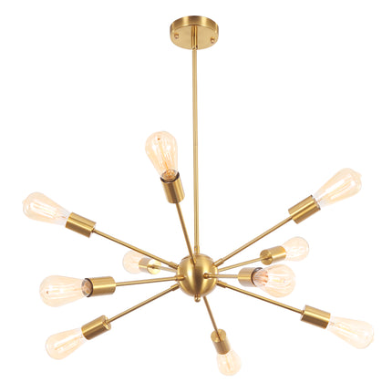 Chandelier Sputnik 10-Light