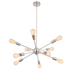 Chandelier Sputnik 10-Light