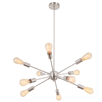 Chandelier Sputnik 10-Light