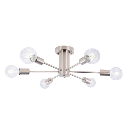 Ceiling Light 6-Light