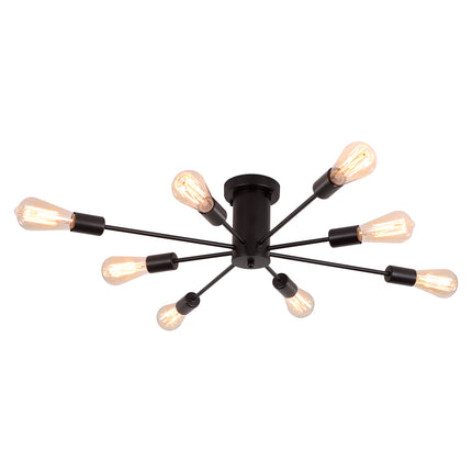 Ceiling Light 8-Light