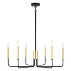 Chandelier Iron 6-Light