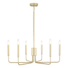 Chandelier Iron 6-Light