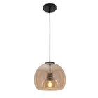 Pendant Light Glass Shade Single