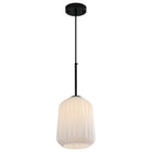 Pendant Light Milky White Glass Shade