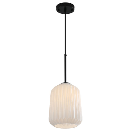 Pendant Light Milky White Glass Shade