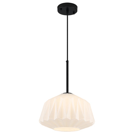 Pendant Light Milky White Shade