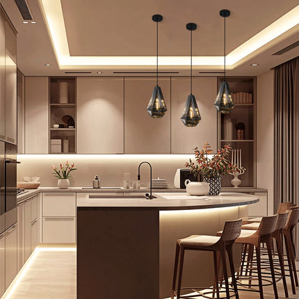 Pendant Light Polyhedron Shade