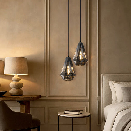 Pendant Light Polyhedron Shade