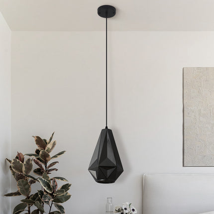 Pendant Light Polyhedron Shade