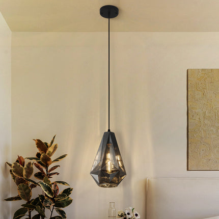 Pendant Light Polyhedron Shade