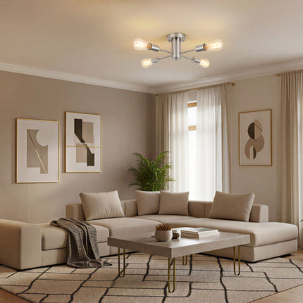 Ceiling Light 4-Light