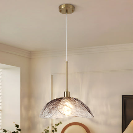 Pendant Light Glass Shade Modern