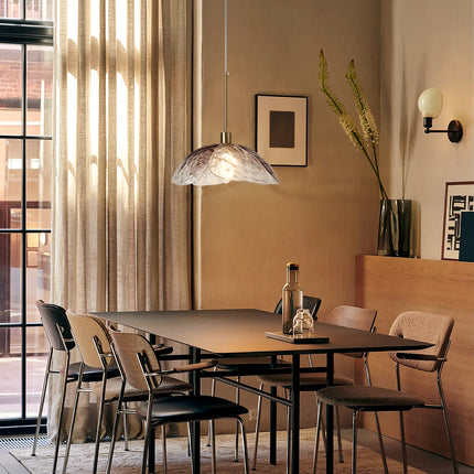 Pendant Light Glass Shade Modern