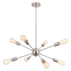 Chandelier Sputnik 8-Light
