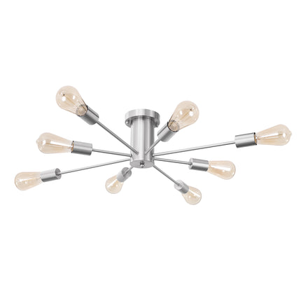 Ceiling Light 8-Light