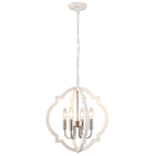 Nickel+Vintage White