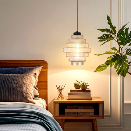 Pendant Light Geometric Shade