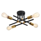 Ceiling Light Modern 4-Light
