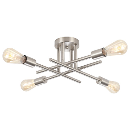 Ceiling Light Modern 4-Light