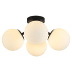Ceiling Light Globe Shade 4-Light