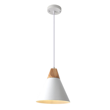 Pendant Light Conical Shade