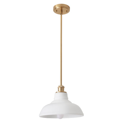 Pendant Light Glass Dome Shade