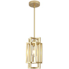 Pendant Light Square Frame