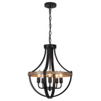 Black+Imitation Wood Grain